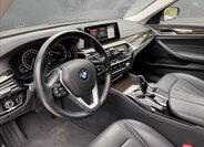 BMW Řada 5 Sedan / Limuzína 2,0 l 185 kw