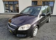 Škoda Roomster MPV 1,2 l 51 kw