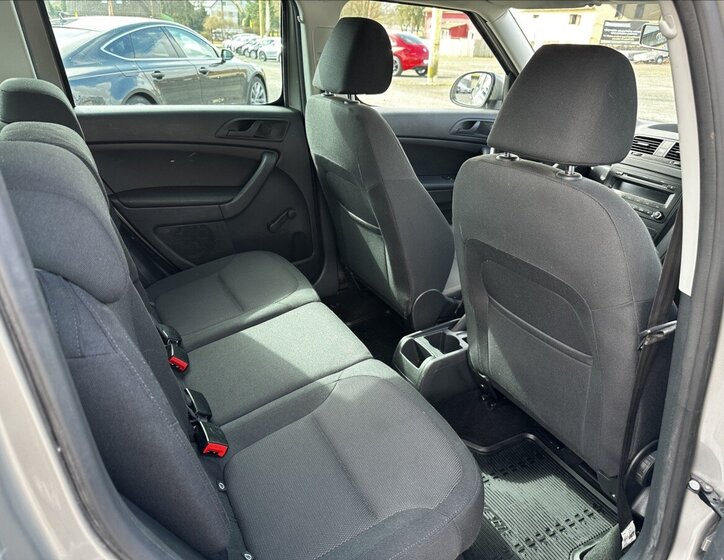 Škoda Yeti Kombi 1,2 l 77 kw