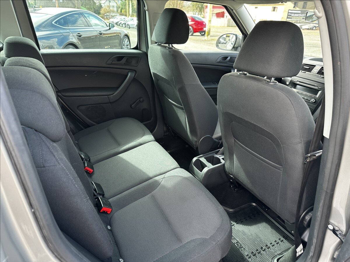 Škoda Yeti Kombi 1,2 l 77 kw