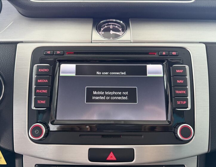 Volkswagen Passat 18