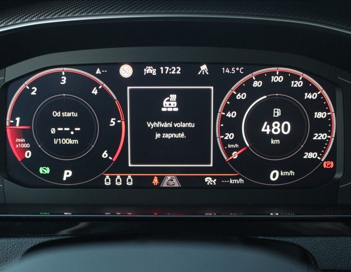 Volkswagen Arteon Liftback 2,0 l 147 kw