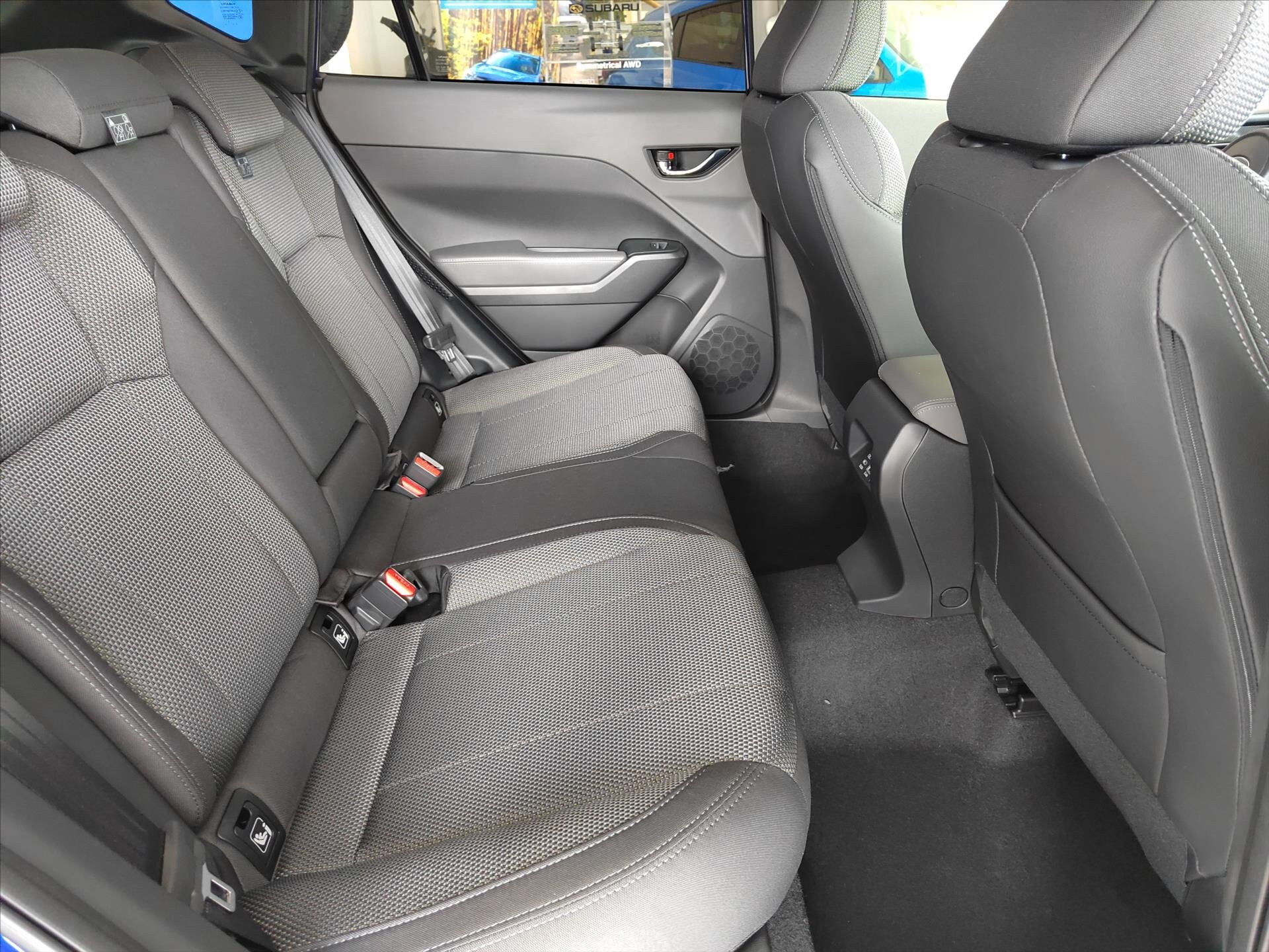 Subaru Crosstrek SUV 2,0 l 100 kw