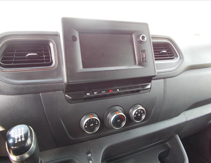 Opel Movano Ostatní 2,3 l 132 kw