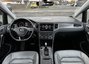 Volkswagen Golf Sportsvan Hatchback 1,5 l 110 kw