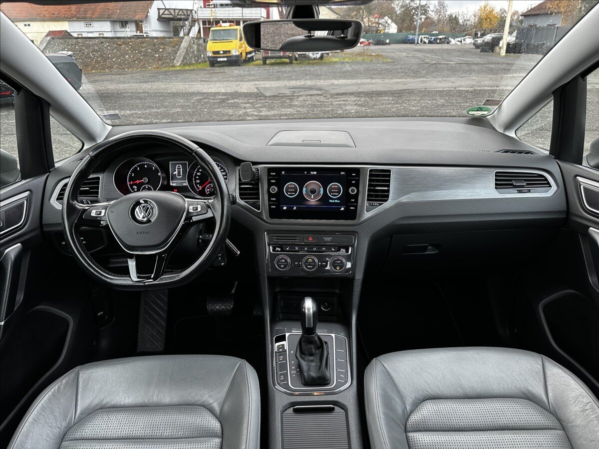 Volkswagen Golf Sportsvan Hatchback 1,5 l 110 kw