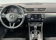 Škoda Superb Kombi 2,0 l 110 kw