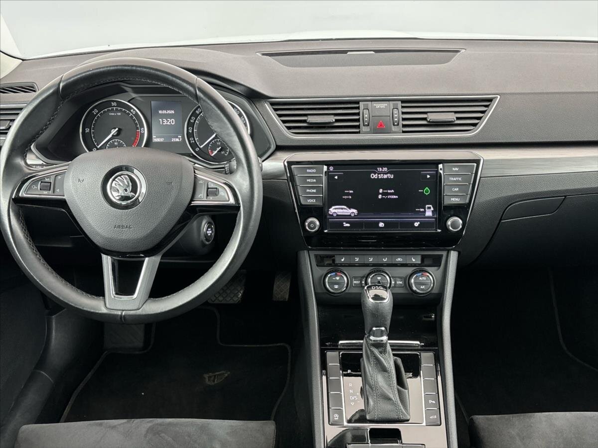 Škoda Superb Kombi 2,0 l 110 kw