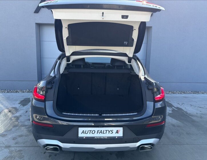 BMW X4 Ostatní 2,0 l 140 kw