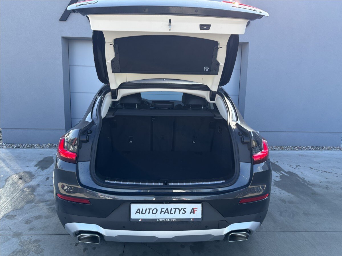 BMW X4 Ostatní 2,0 l 140 kw