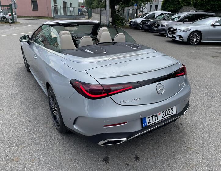 Mercedes-Benz CLE 22