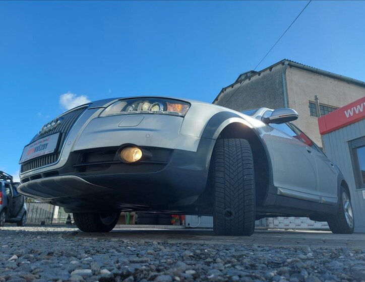 Audi A6 Allroad Kombi 3,0 l 176 kw