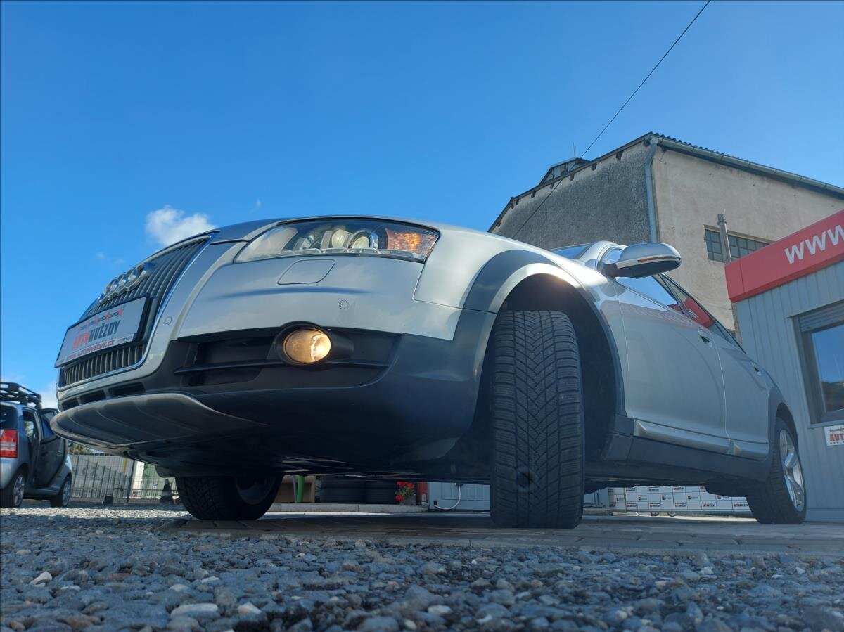 Audi A6 Allroad Kombi 3,0 l 176 kw