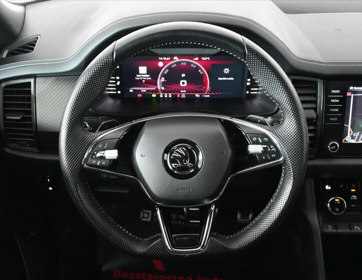 Škoda Kodiaq SUV 1,5 l 110 kw