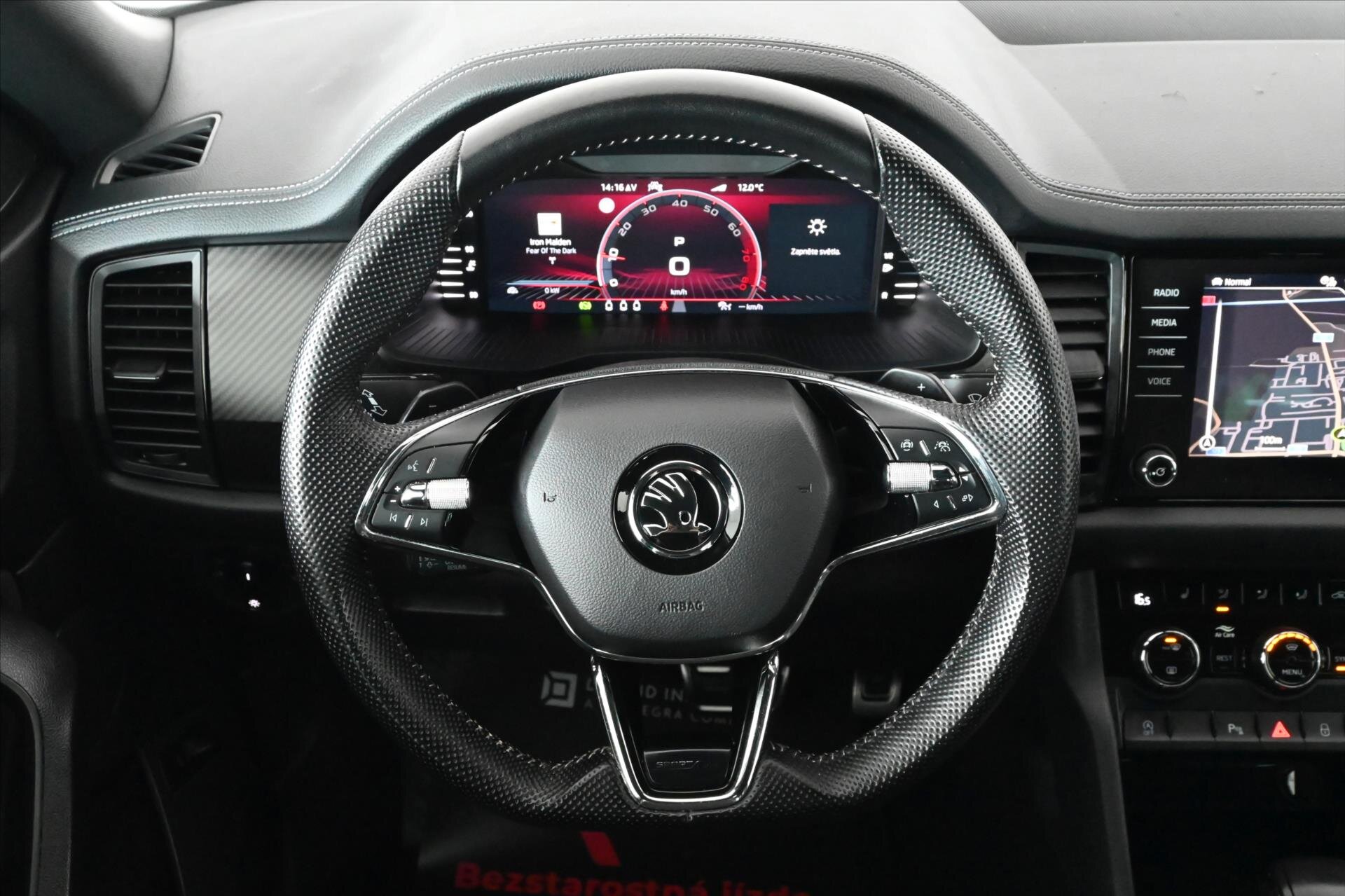 Škoda Kodiaq SUV 1,5 l 110 kw