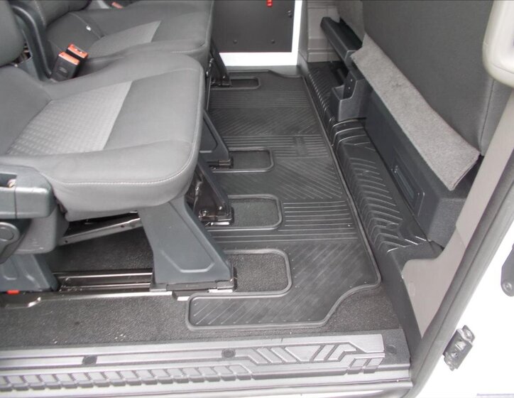 Ford Transit Custom 25