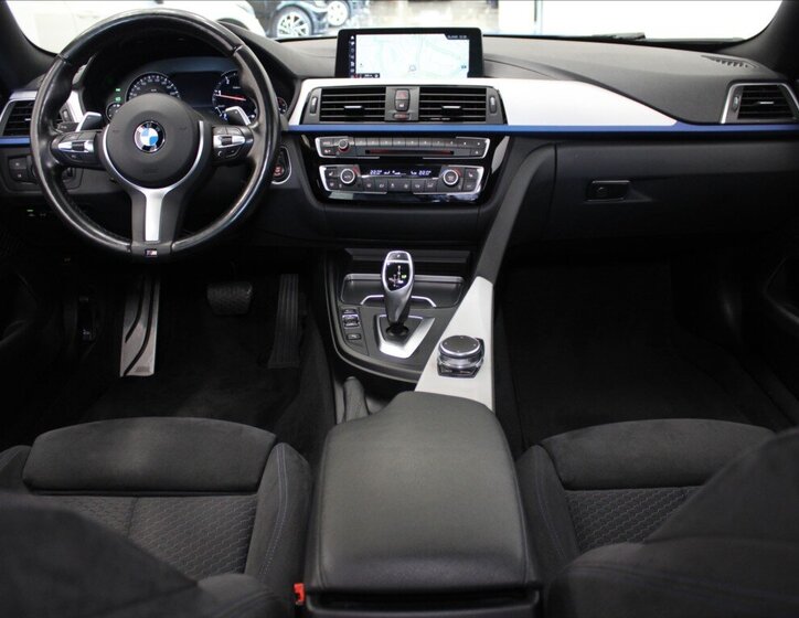 BMW Řada 4 Kupé 2,0 l 140 kw