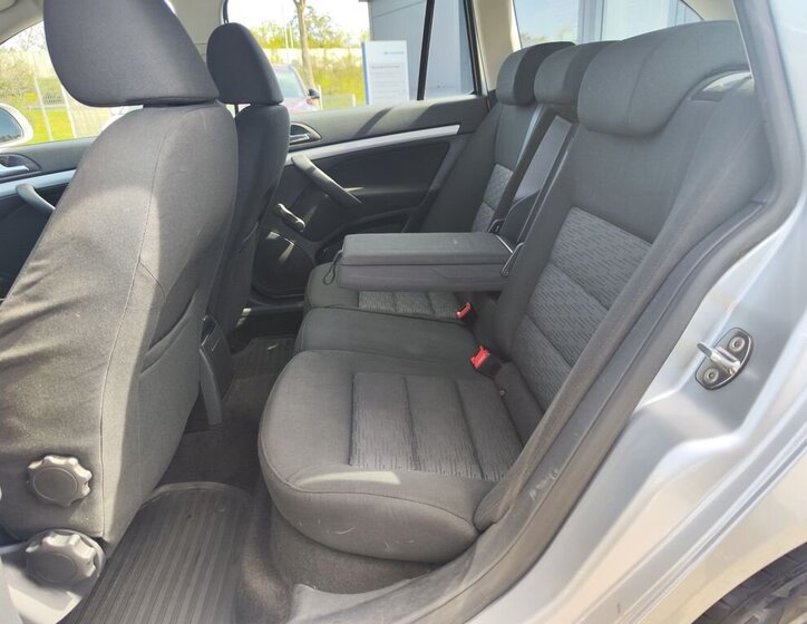 Škoda Octavia Kombi 1,4 l 90 kw