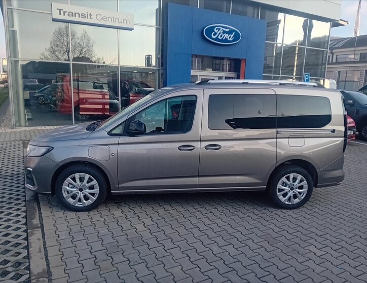 Ford Tourneo Connect Kombi 1,5 l 0