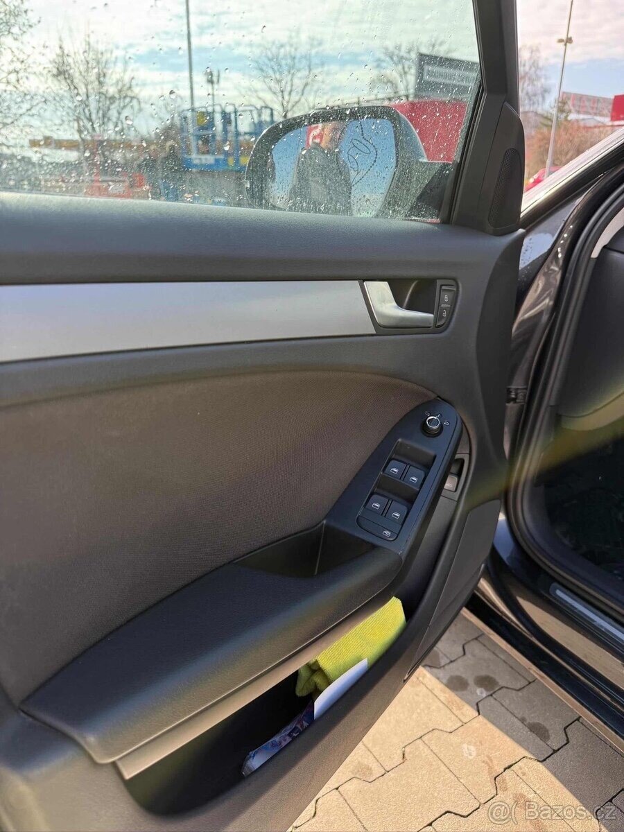 Audi A4 Sedan / Limuzína 0,0 140 kw