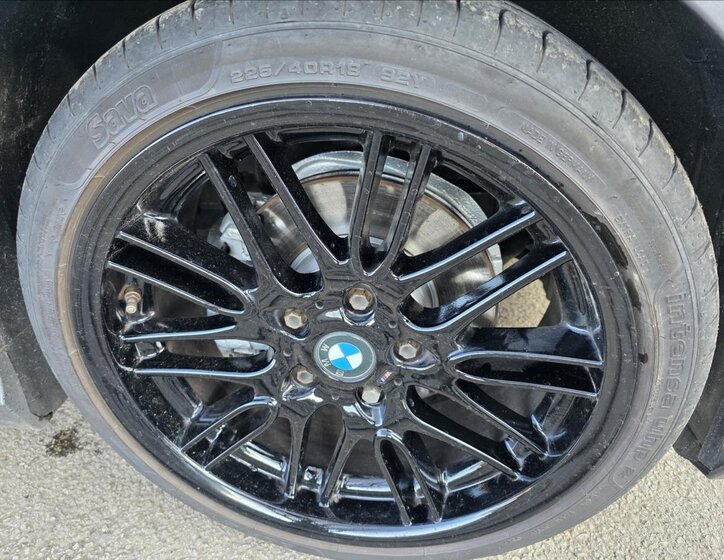 BMW Řada 3 Kombi 2,0 l 105 kw