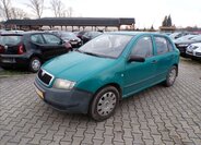 Škoda Fabia 2