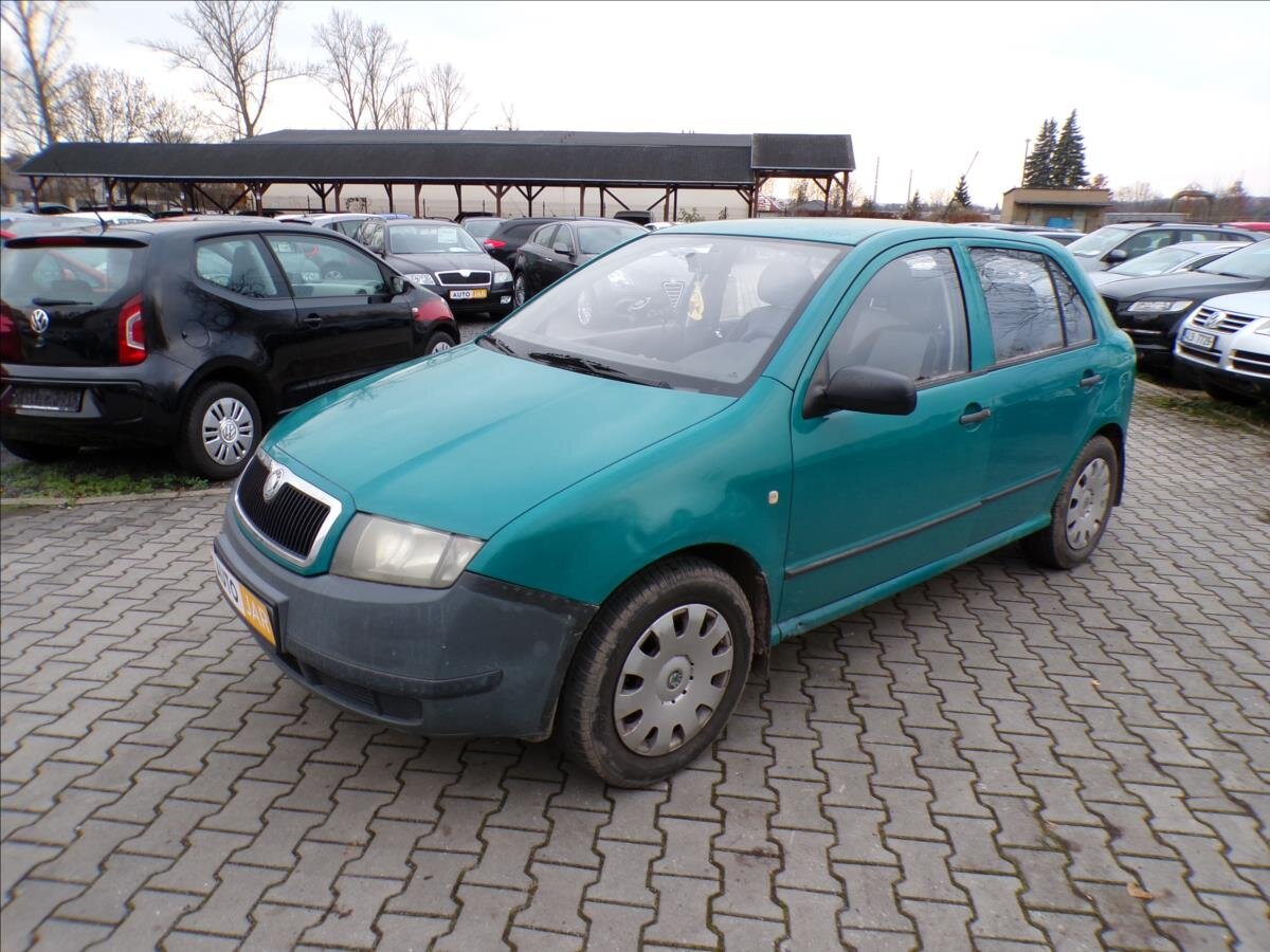 Škoda Fabia