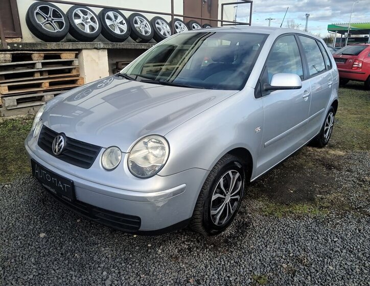 Volkswagen Polo Hatchback 1,4 l 55 kw