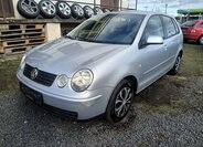Volkswagen Polo Hatchback 1,4 l 55 kw