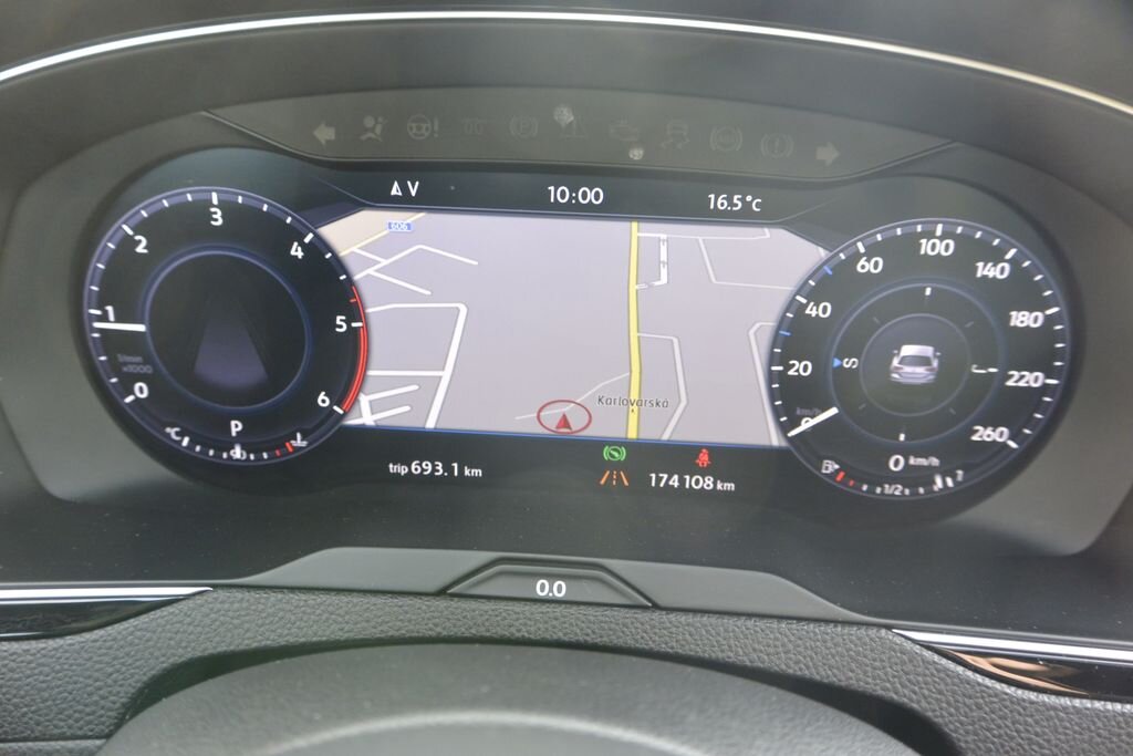 Volkswagen Passat Kombi 2,0 l 176 kw