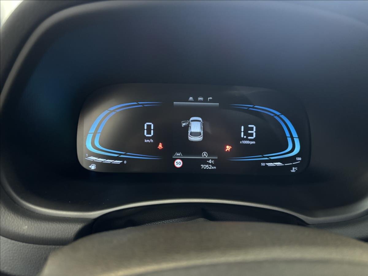 Hyundai i30 Hatchback 1,5 l 70 kw