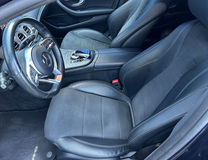 Mercedes-Benz Třídy E Sedan / Limuzína 2,0 l 143 kw