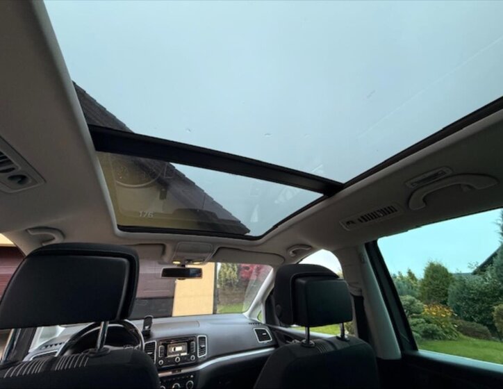 Volkswagen Sharan 21