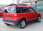 Škoda Yeti Kombi 2,0 l 103 kw
