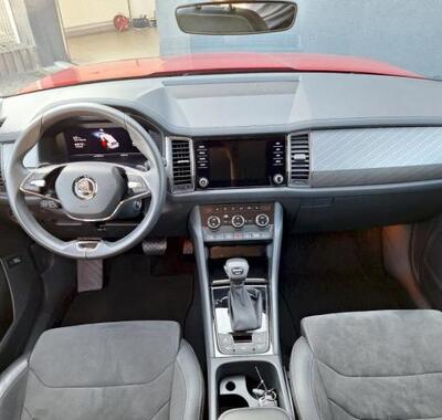 Škoda Kodiaq 5