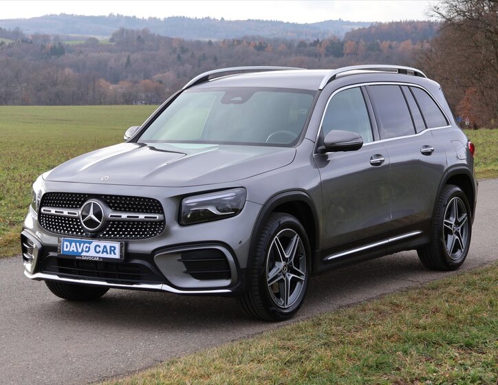 Mercedes-Benz GLB 3