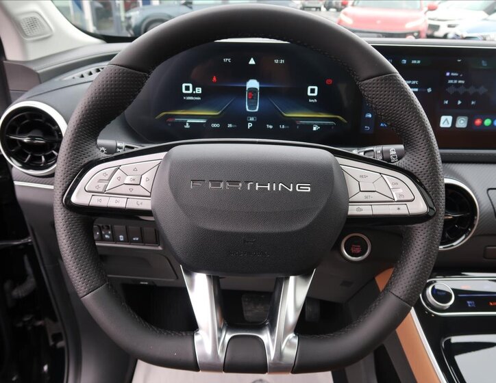 Dongfeng T5 EVO SUV 1,5 l 130 kw