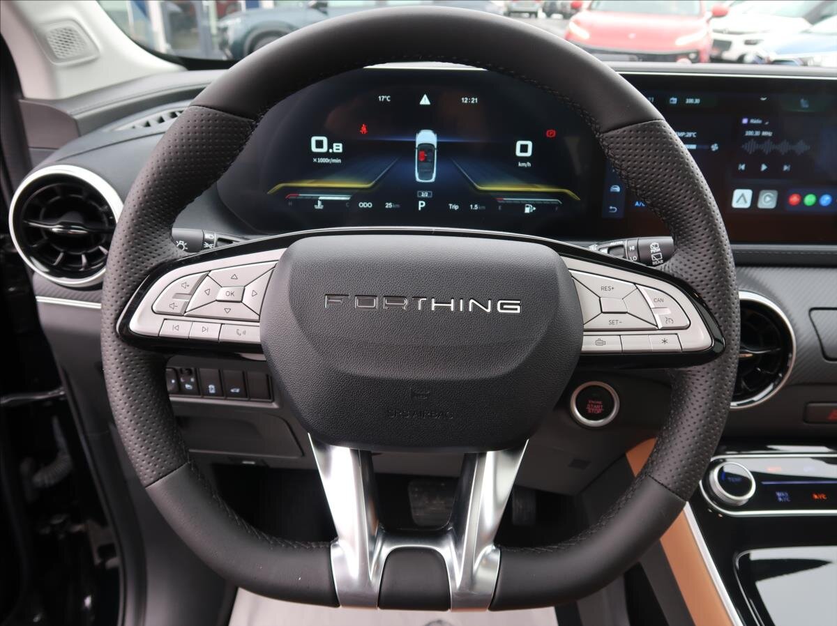 Dongfeng T5 EVO SUV 1,5 l 130 kw