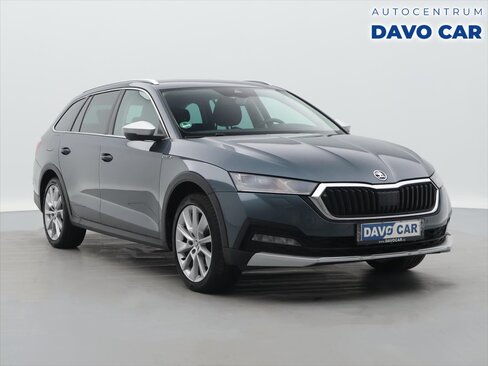Škoda Octavia Kombi 2,0 l 110 kw