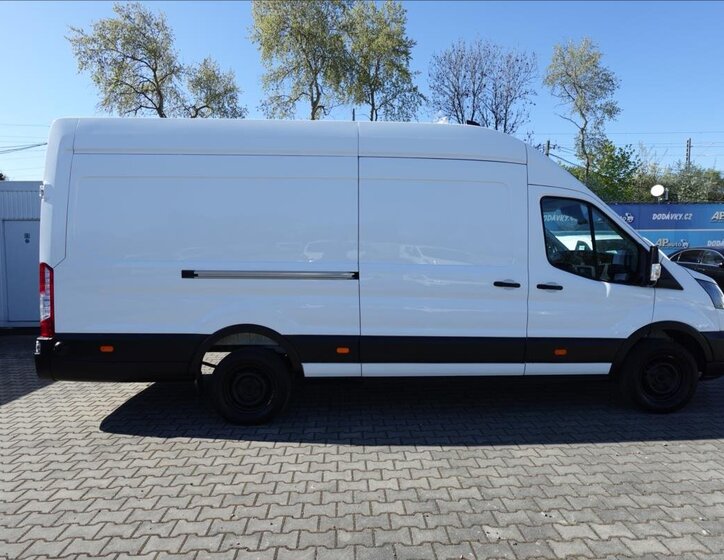 Ford Transit Ostatní 2,0 l 96 kw