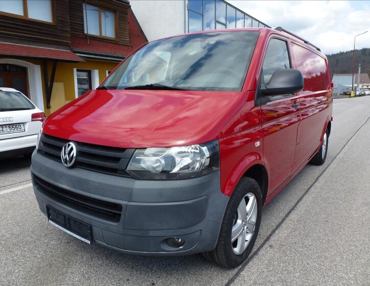 Volkswagen Transporter Ostatní 2,0 l 132 kw