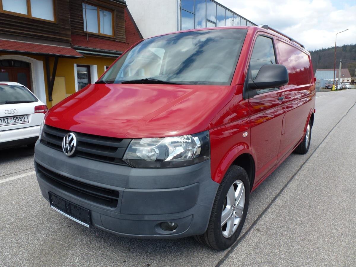Volkswagen Transporter Ostatní 2,0 l 132 kw