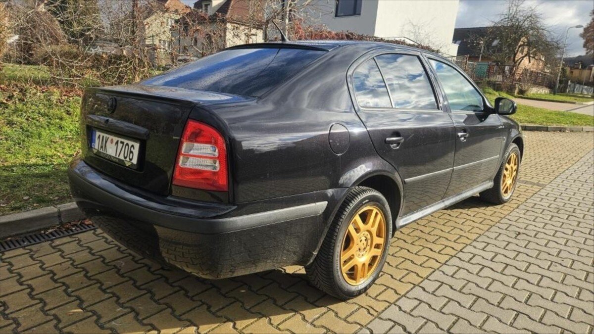 Škoda Octavia Sedan 0,0 0