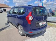 Dacia Lodgy Kombi 1,5 l 70 kw
