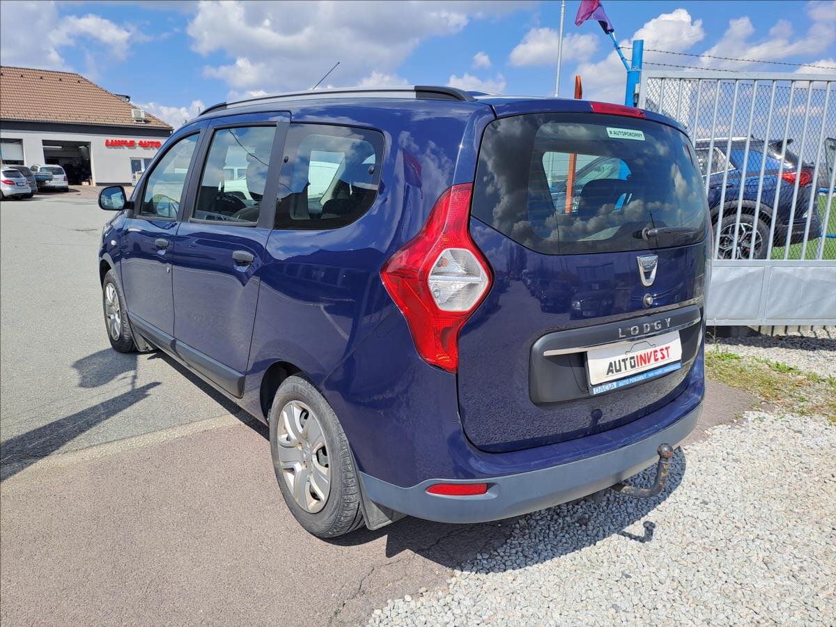 Dacia Lodgy Kombi 1,5 l 70 kw