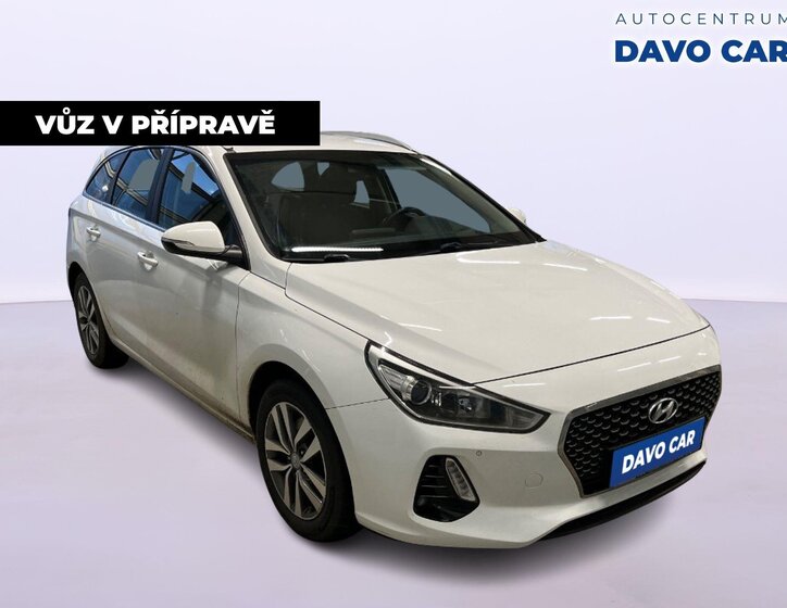 Hyundai i30 Kombi 998,0 88 kw