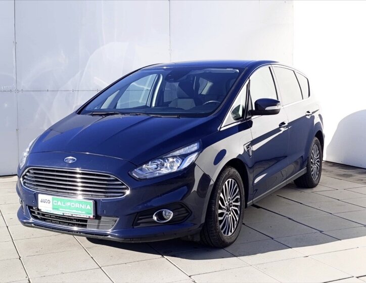 Ford S-MAX MPV 1,5 l 121 kw