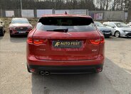 Jaguar F-Pace SUV / Terénní 2,0 l 132 kw