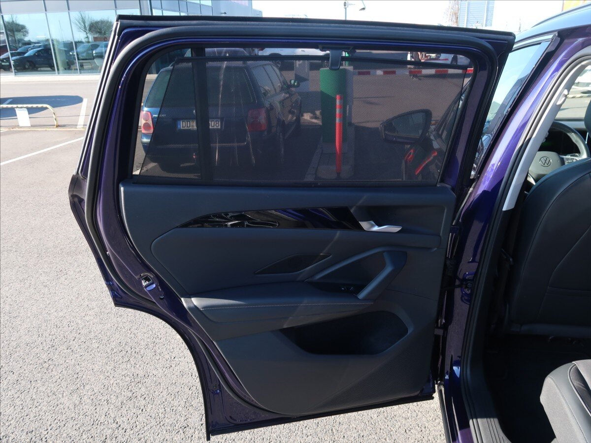 Volkswagen Tayron SUV / Terénní 1,5 l 110 kw