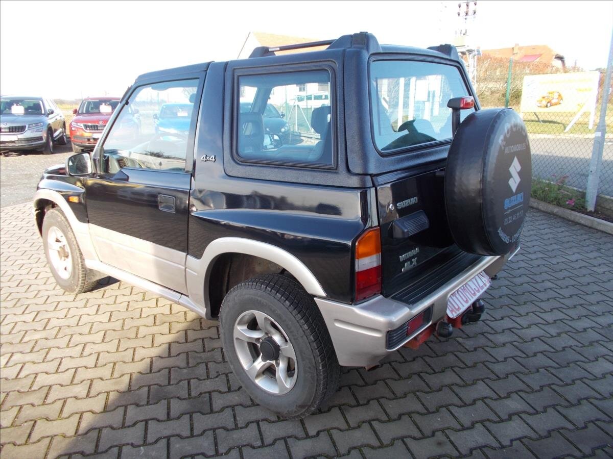 Suzuki Vitara